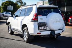 2022 Toyota
PRADO GXL