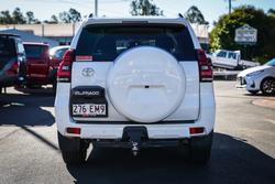2022 Toyota
PRADO GXL
