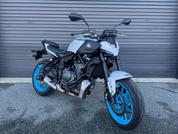 2025 Yamaha MT-07LA