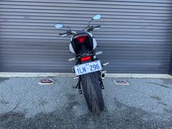 2025 Yamaha MT-07LA
