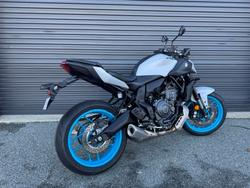 2025 Yamaha MT-07LA