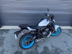 2025 Yamaha MT-07LA