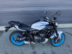 2025 Yamaha MT-07LA