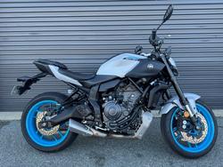 2025 Yamaha MT-07LA