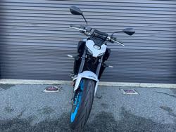 2025 Yamaha MT-07LA