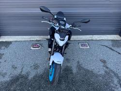 2025 Yamaha MT-07LA