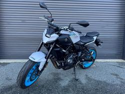 2025 Yamaha MT-07LA