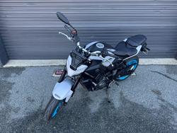 2025 Yamaha MT-07LA