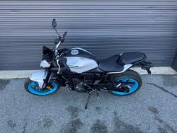 2025 Yamaha MT-07LA