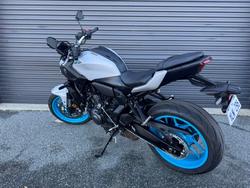 2025 Yamaha MT-07LA
