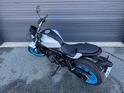 2025 Yamaha MT-07LA