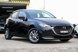 2021 Mazda 2 G15 Pure