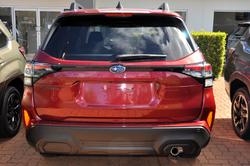 2025 Subaru FORESTER MY26 Subaru Forester Premium AWD Wagon CVT (SL9BKCL/P)