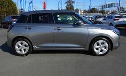 2026 SUZUKI SWIFT HYBRID PLUS
