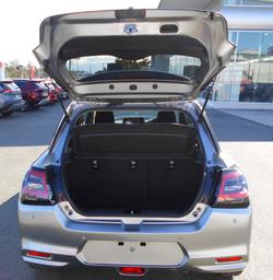 2026 SUZUKI SWIFT HYBRID PLUS