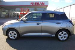 2026 SUZUKI SWIFT HYBRID PLUS