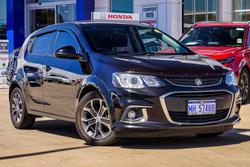 2017 Holden Barina LS