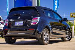 2017 Holden Barina LS