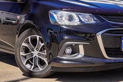 2017 Holden Barina LS