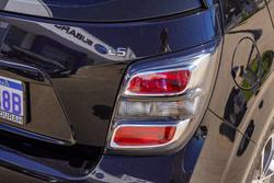 2017 Holden Barina LS