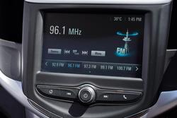 2017 Holden Barina LS