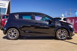 2017 Holden Barina LS