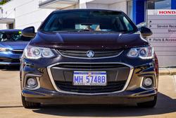 2017 Holden Barina LS