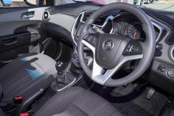 2017 Holden Barina LS