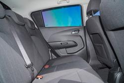 2017 Holden Barina LS