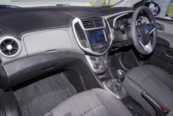 2017 Holden Barina LS