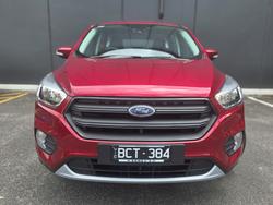 2019 Ford Escape Ambiente