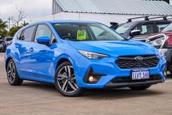 2025 Subaru IMPREZA