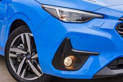 2025 Subaru IMPREZA