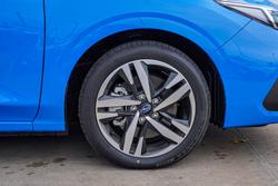 2025 Subaru IMPREZA