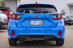 2025 Subaru IMPREZA