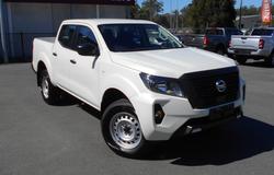 2025 Nissan Navara SL