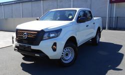 2025 Nissan Navara SL