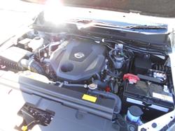 2025 Nissan Navara SL