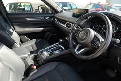 2024 Mazda CX-5 G25 GT SP