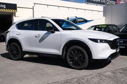 2024 Mazda CX-5 G25 GT SP