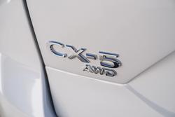 2024 Mazda CX-5 G25 GT SP