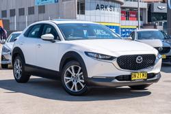 2025 Mazda CX-30 G25 Astina