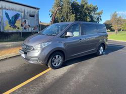 2021 LDV SV7A