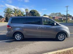 2021 LDV SV7A
