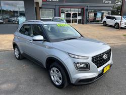 2019 HYUNDAI VENUE QX GO