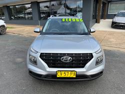2019 HYUNDAI VENUE QX GO