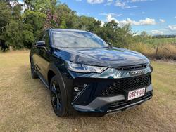 2026 GWM HAVAL H6 GT PHEV ULTR