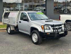 2010 HOLDEN
COLORADO DX