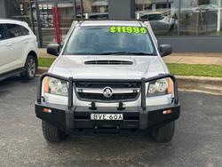 2010 HOLDEN
COLORADO DX