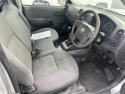 2010 HOLDEN
COLORADO DX